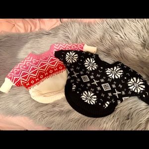 Set of 2 Old Navy Sweaters